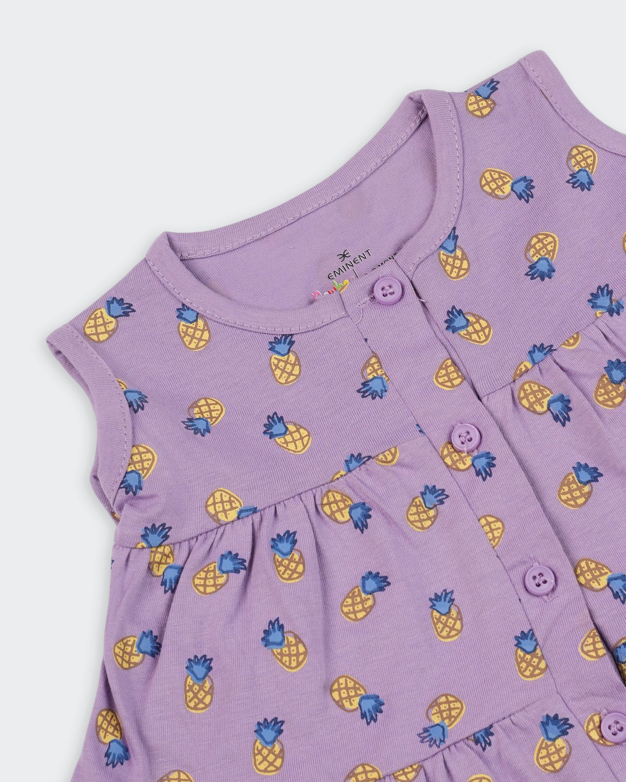Eminent Newborn Girls' Frock