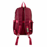 Kids School Backpack 16" - Maroon, School Bags, Chase Value, Chase Value