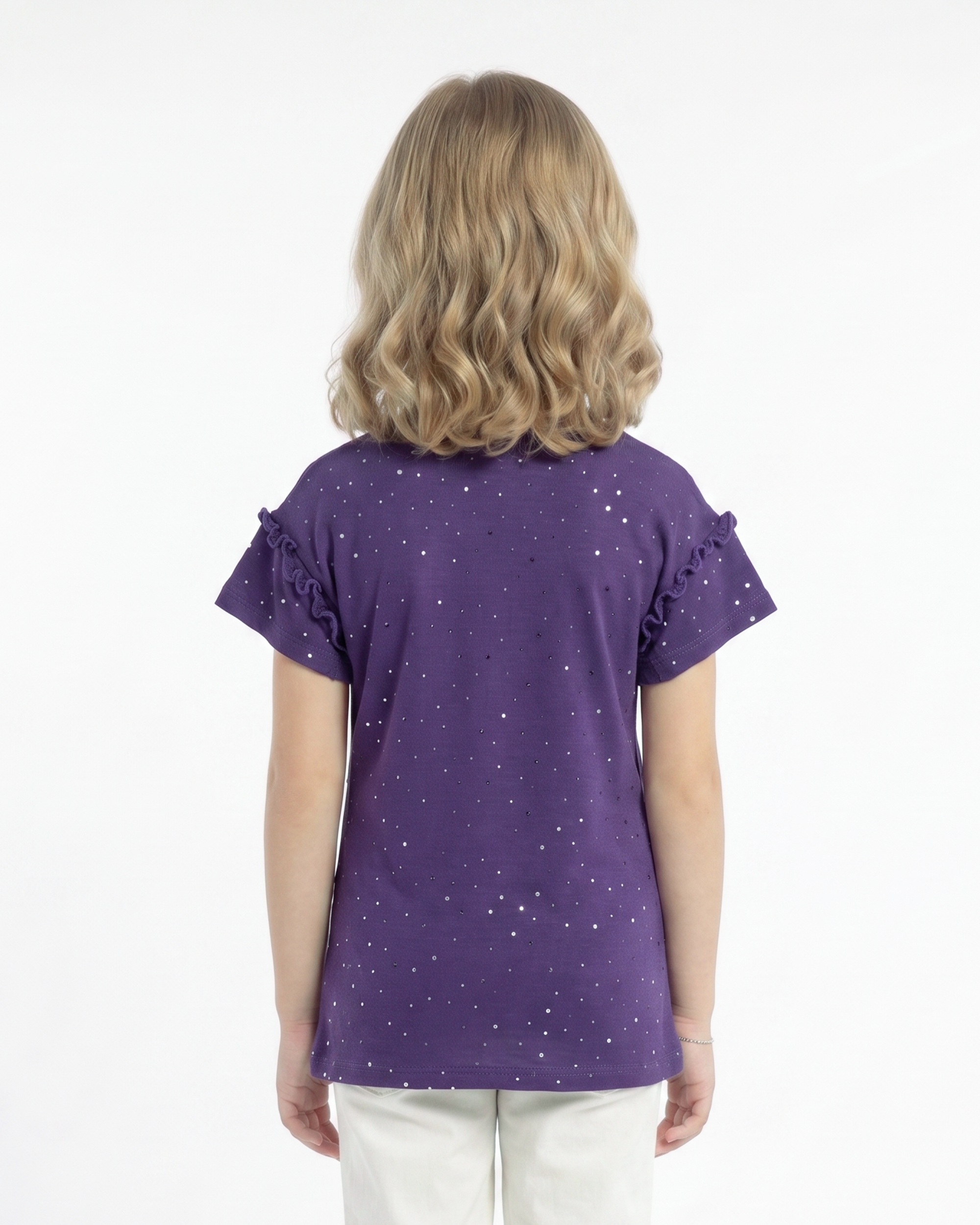 Valuables Girls' Printed T-Shirt