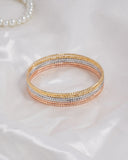 Eminent Women's Kara 6Pcs, Women Bangles & Bracelets, Eminent, Chase Value