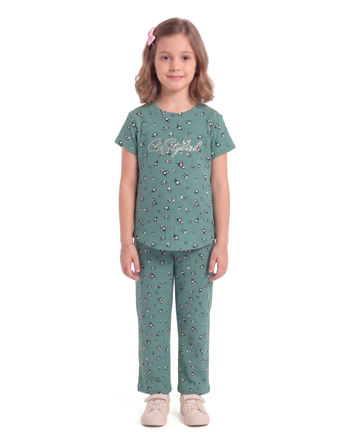 Valuables Girls' Co-Ord Set
