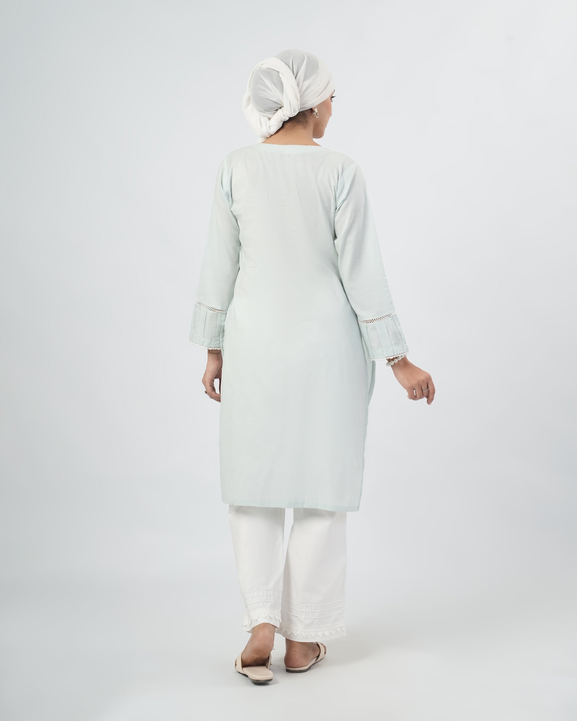 Valuables Women Embroidered Kurti, Women Ready Kurtis, Chase Value, Chase Value