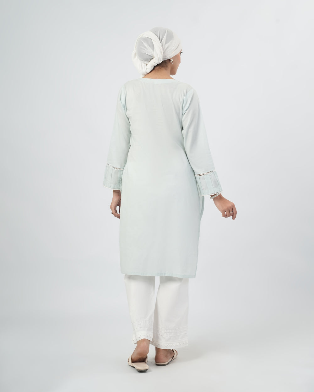 Valuables Women Embroidered Kurti, Women Ready Kurtis, Chase Value, Chase Value