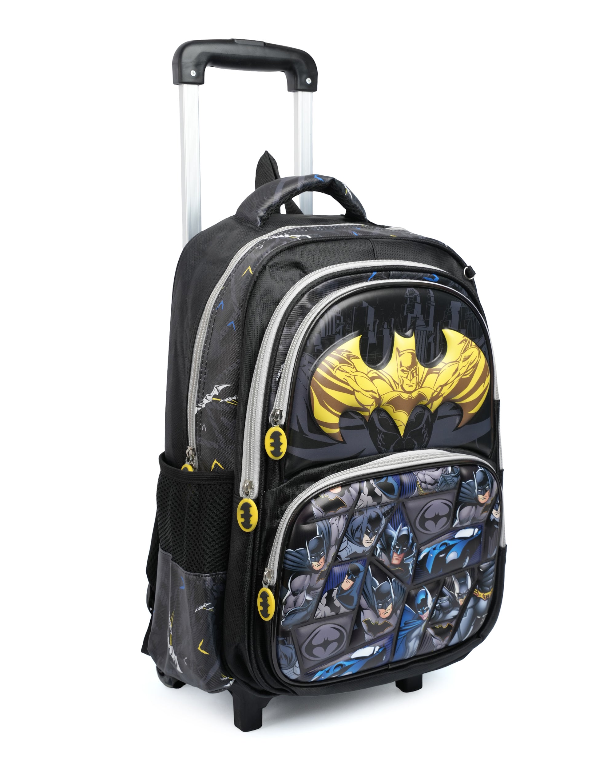 Kids' School Trolley Bag