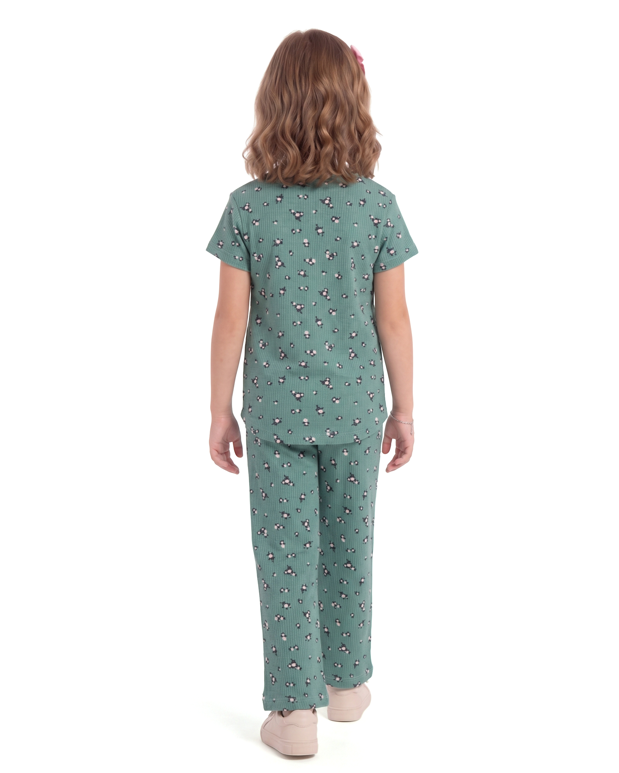 Valuables Girls' Printed T-Shirt