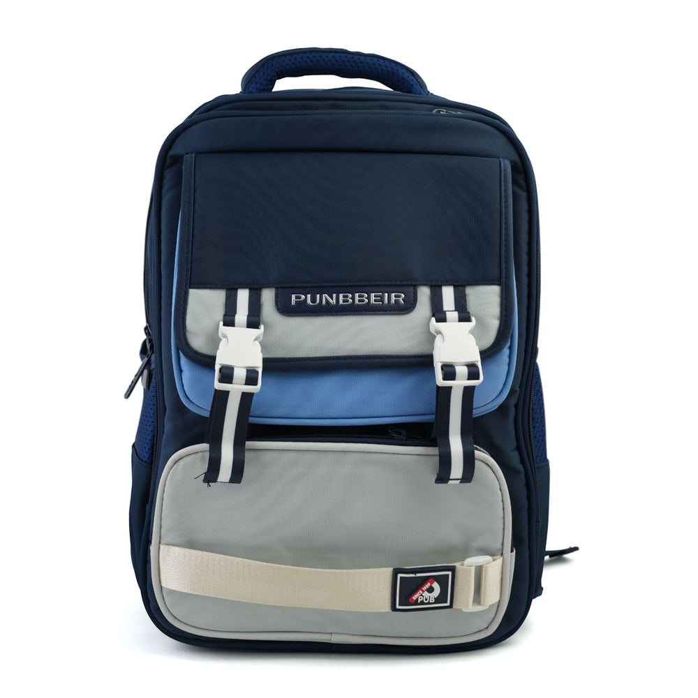 Kids School Backpack 16" - Blue, School Bags, Chase Value, Chase Value