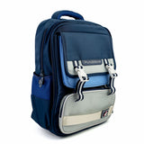 Kids School Backpack 16" - Blue, School Bags, Chase Value, Chase Value
