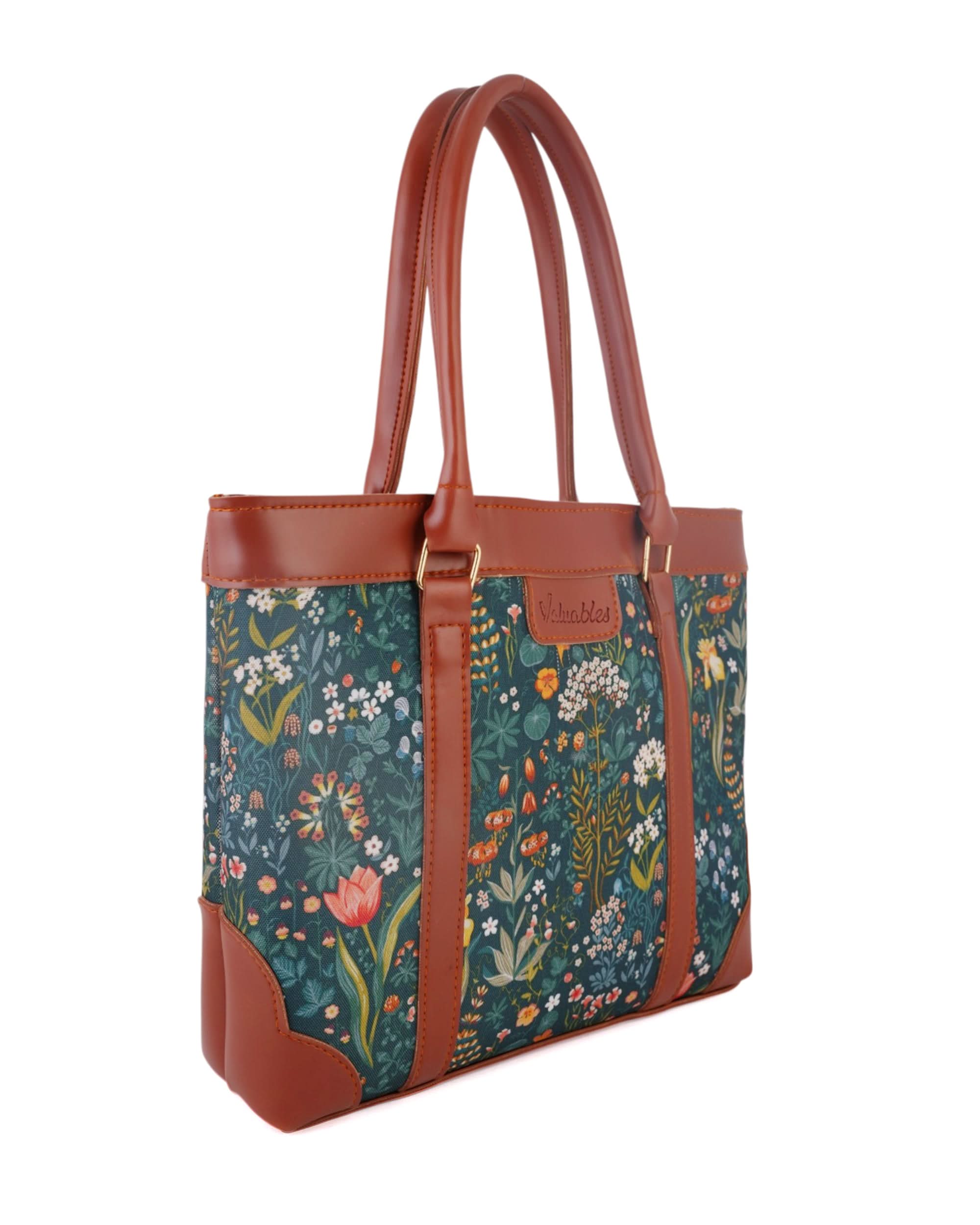 Women’s Canvas Tote Bag, Women Bags, Chase Value, Chase Value