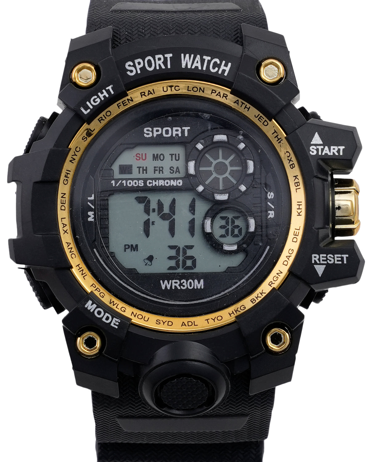 Men's Watch, Men's Watches, Chase Value, Chase Value