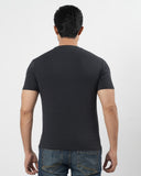 Valuables Men's Printed Half Sleeves T-Shirt