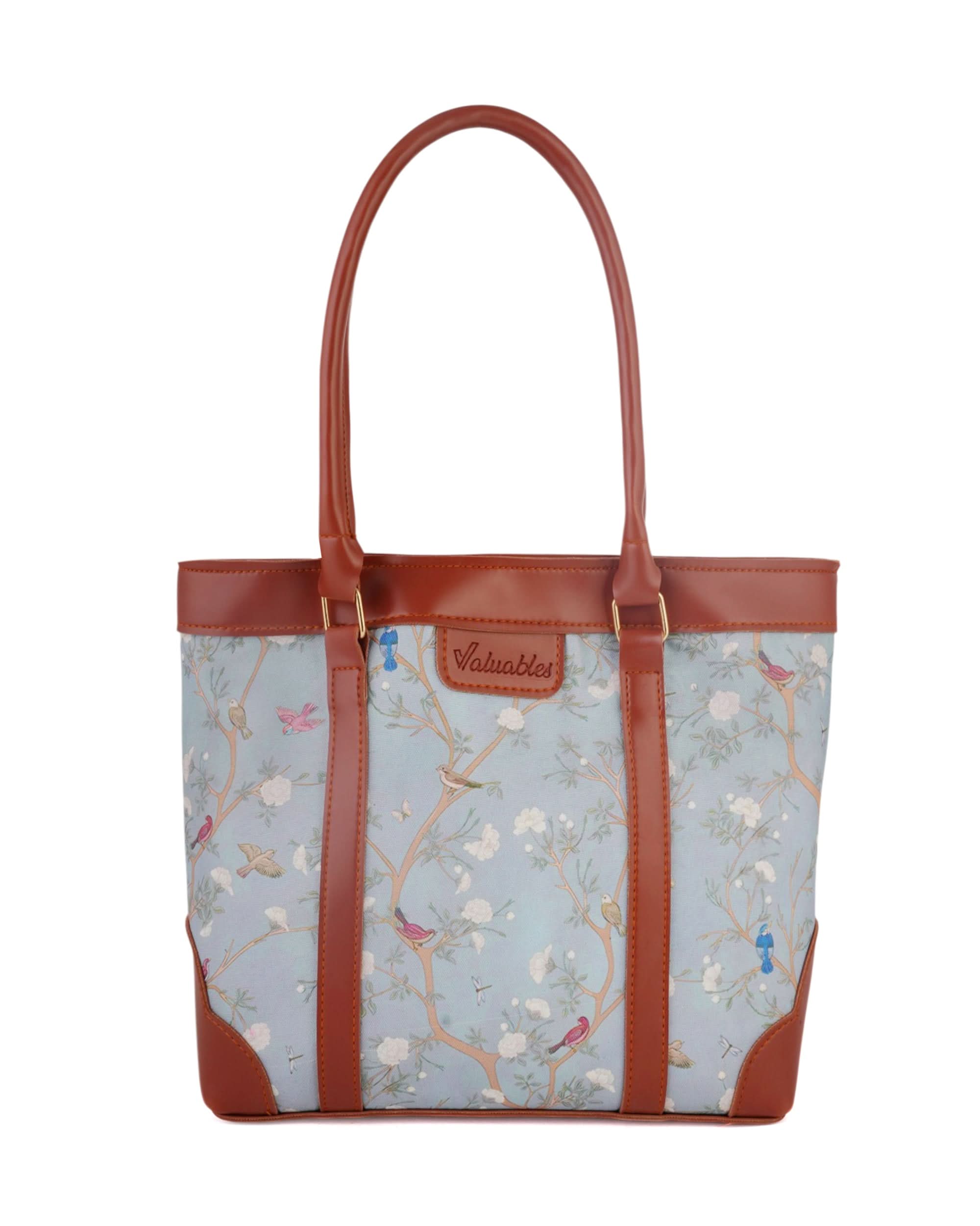 Women’s Canvas Tote Bag, Women Bags, Chase Value, Chase Value