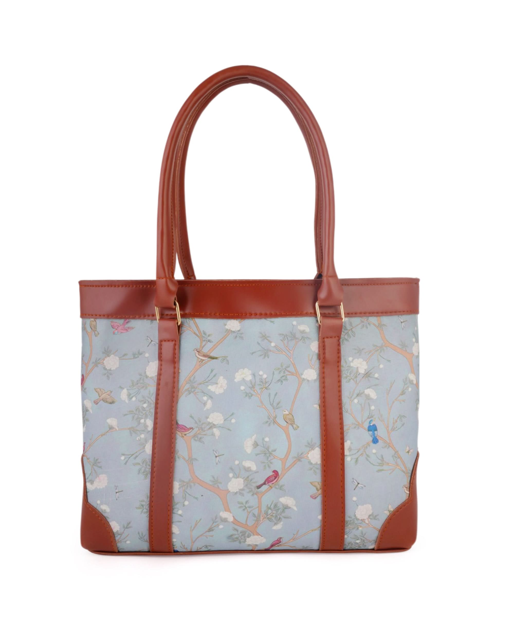 Women’s Canvas Tote Bag, Women Bags, Chase Value, Chase Value