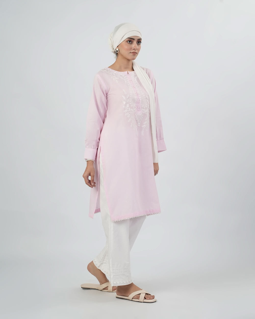 Valuables Women Embroidered Kurti, Women Ready Kurtis, Chase Value, Chase Value