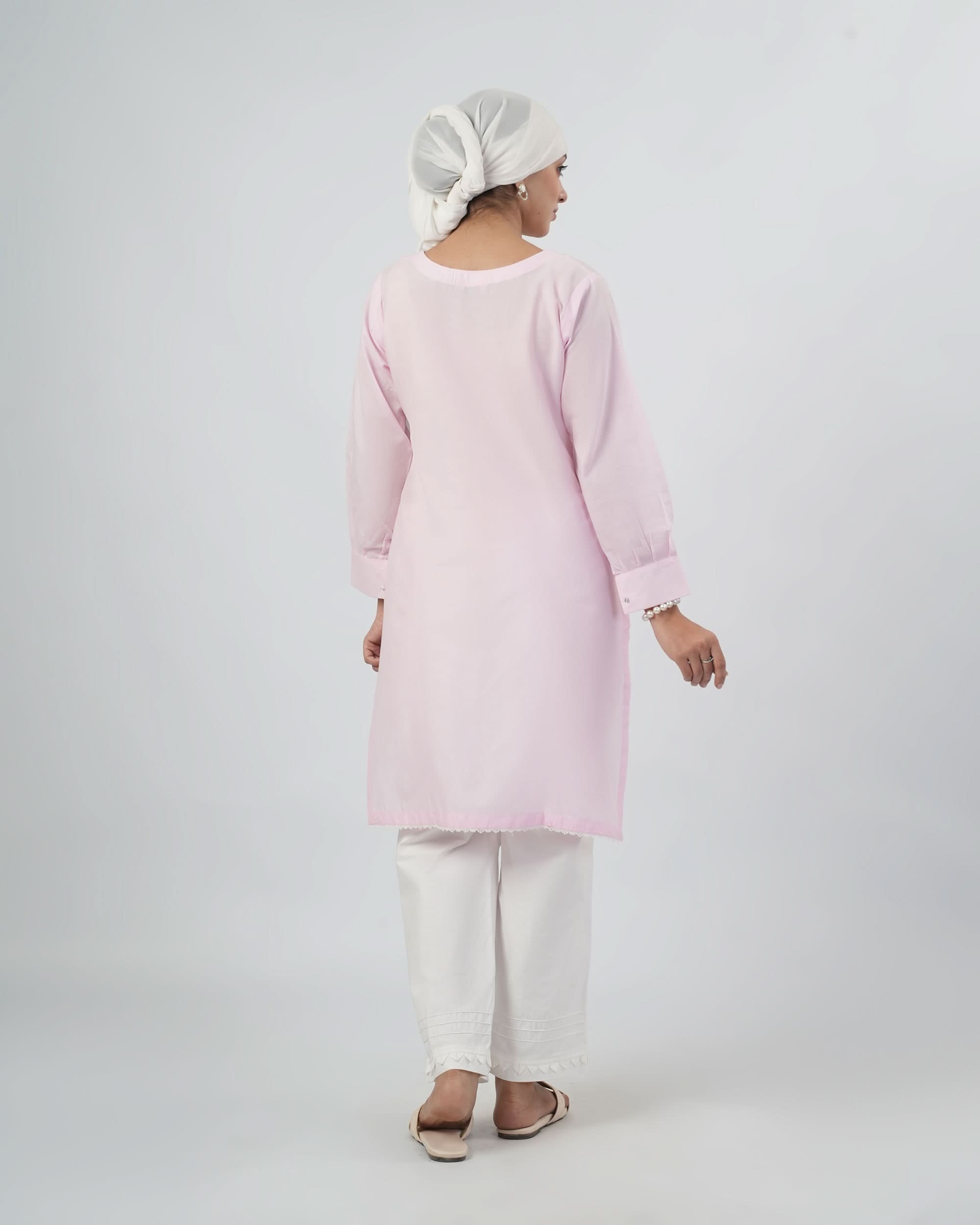 Valuables Women Embroidered Kurti, Women Ready Kurtis, Chase Value, Chase Value