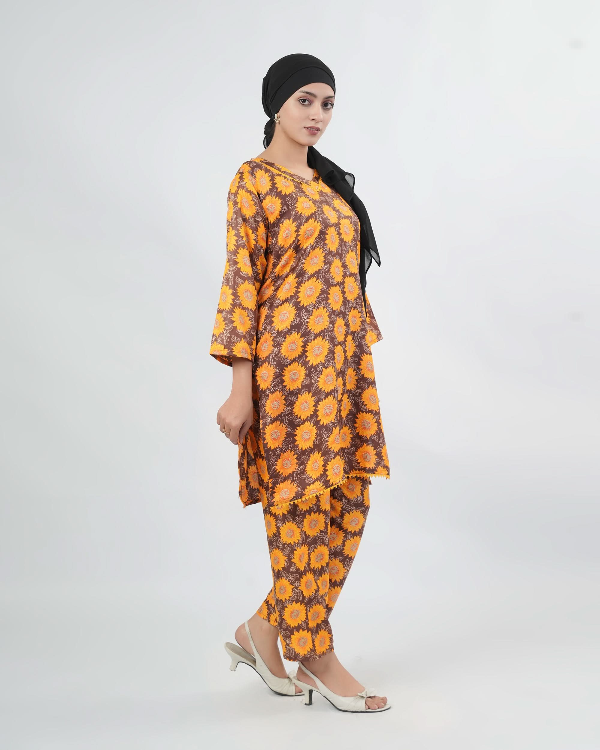Women's 2-piece Suit, Women Shalwar Suits, Chase Value, Chase Value