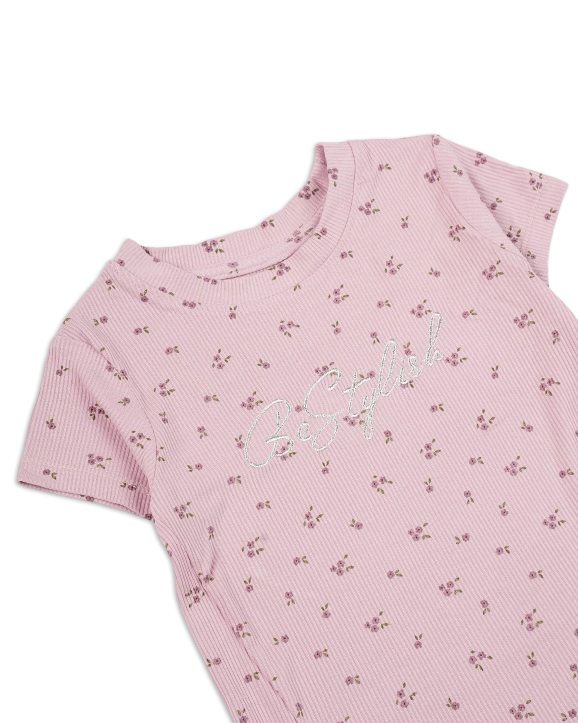 Valuables Girls' Printed T-Shirt