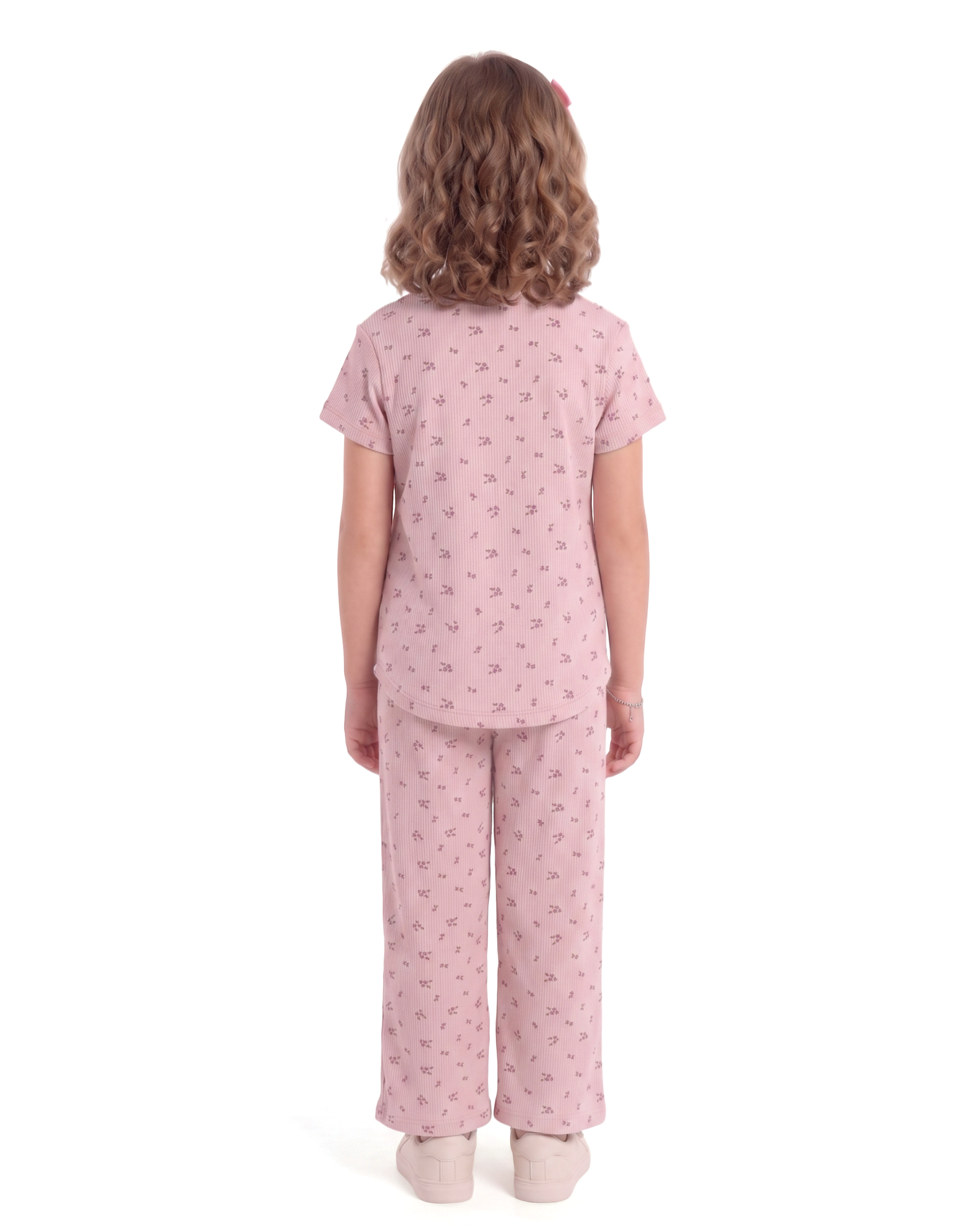 Valuables Girls' Printed T-Shirt