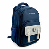 Kids School Backpack 16" - Blue, School Bags, Chase Value, Chase Value