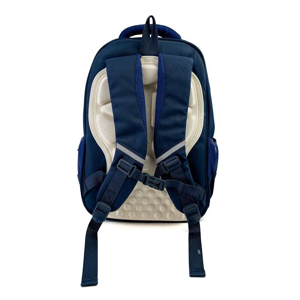 Kids School Backpack 16" - Blue, School Bags, Chase Value, Chase Value