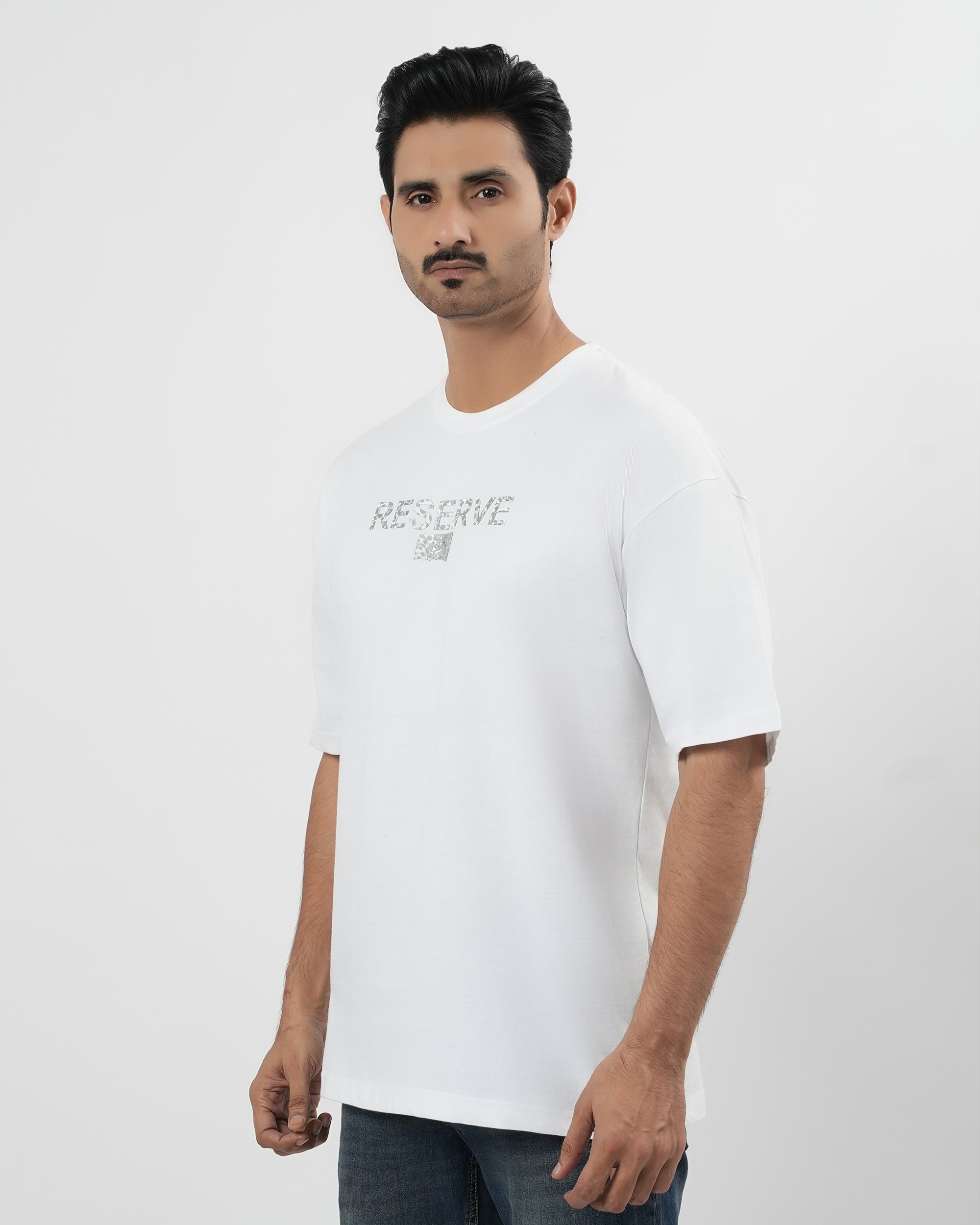 Valuables Men's Drop Shoulder T-Shirt