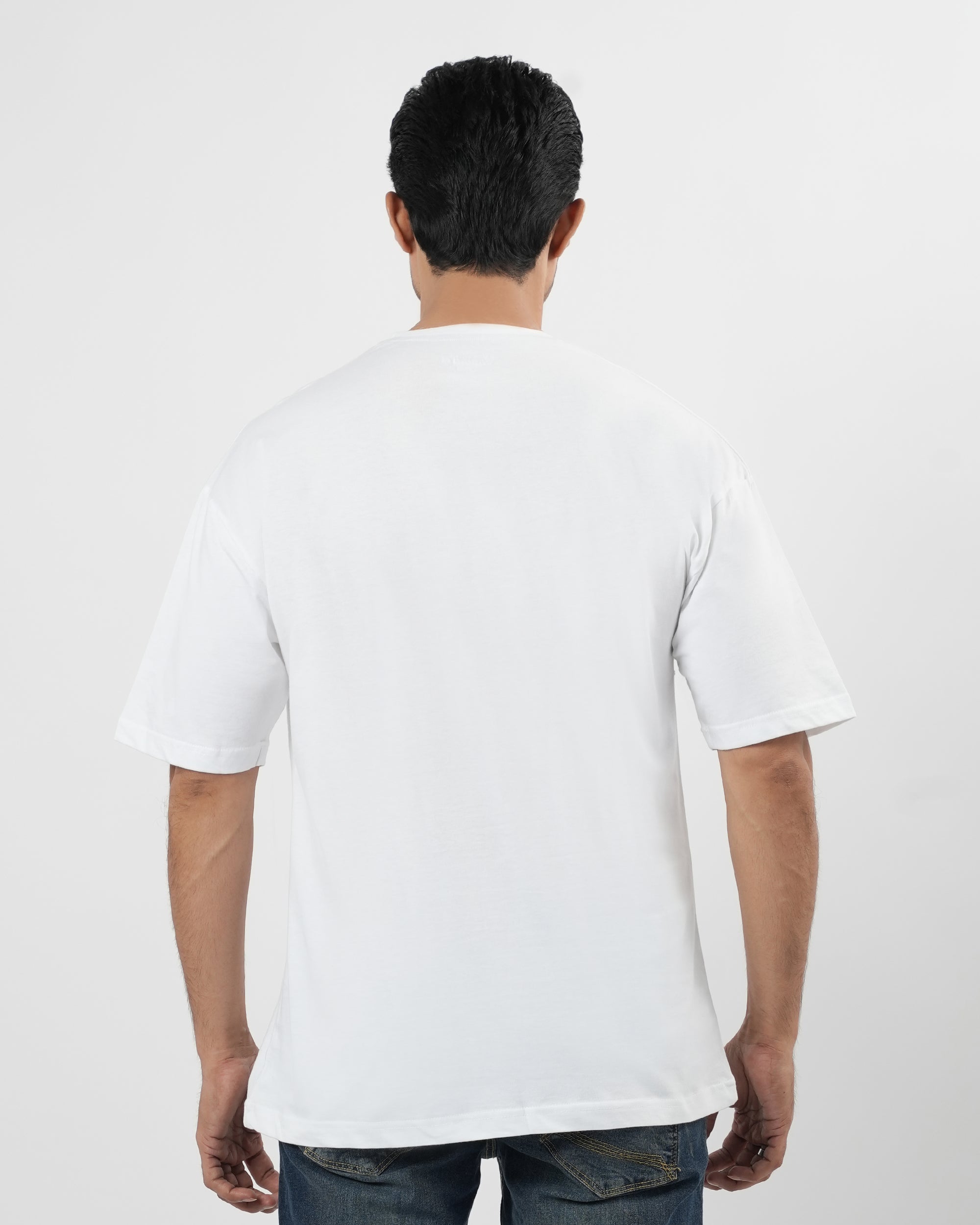 Valuables Men's Drop Shoulder T-Shirt