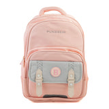 Kids School Backpack 16" - Peach, School Bags, Chase Value, Chase Value