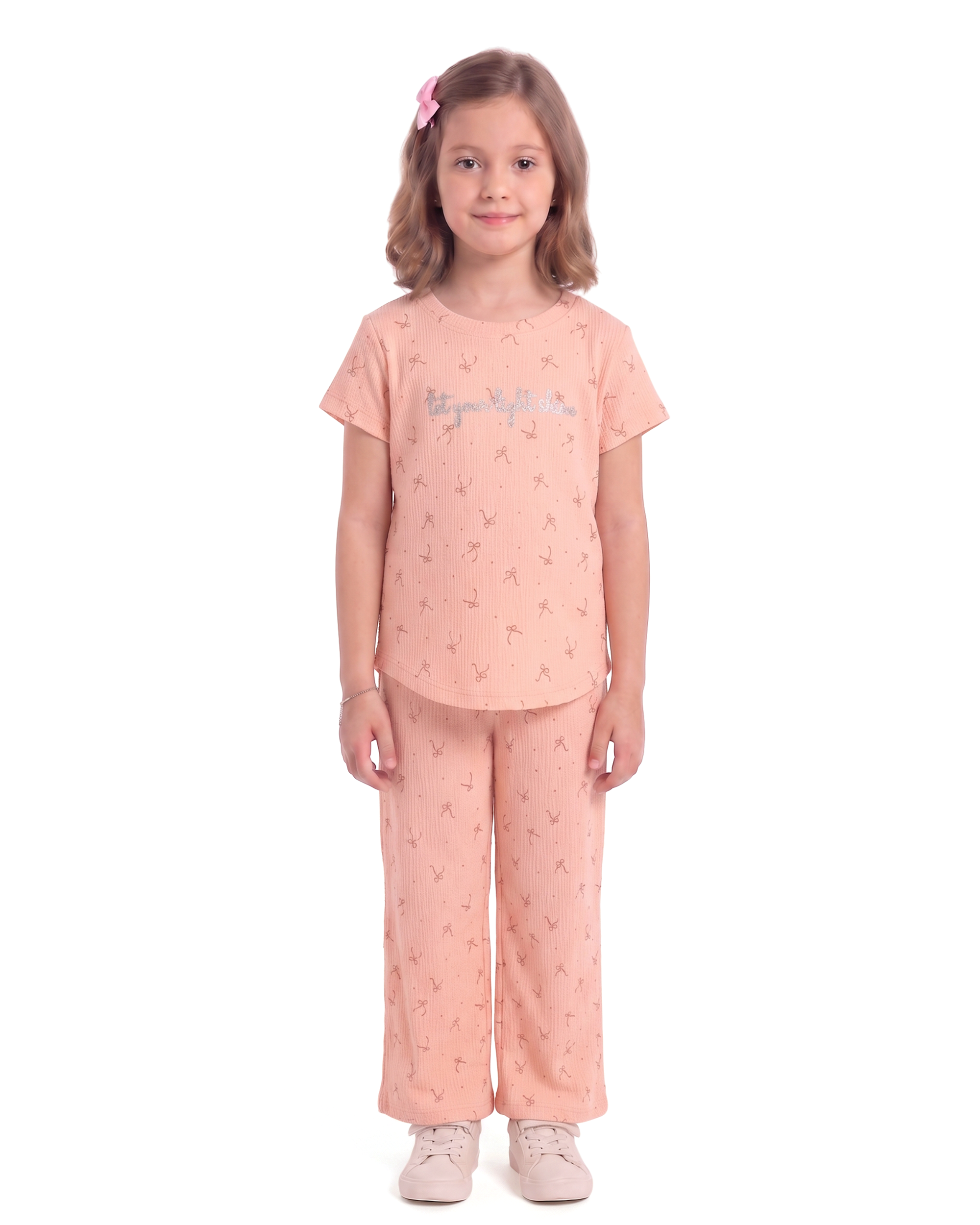 Valuables Girls' Printed T-Shirt