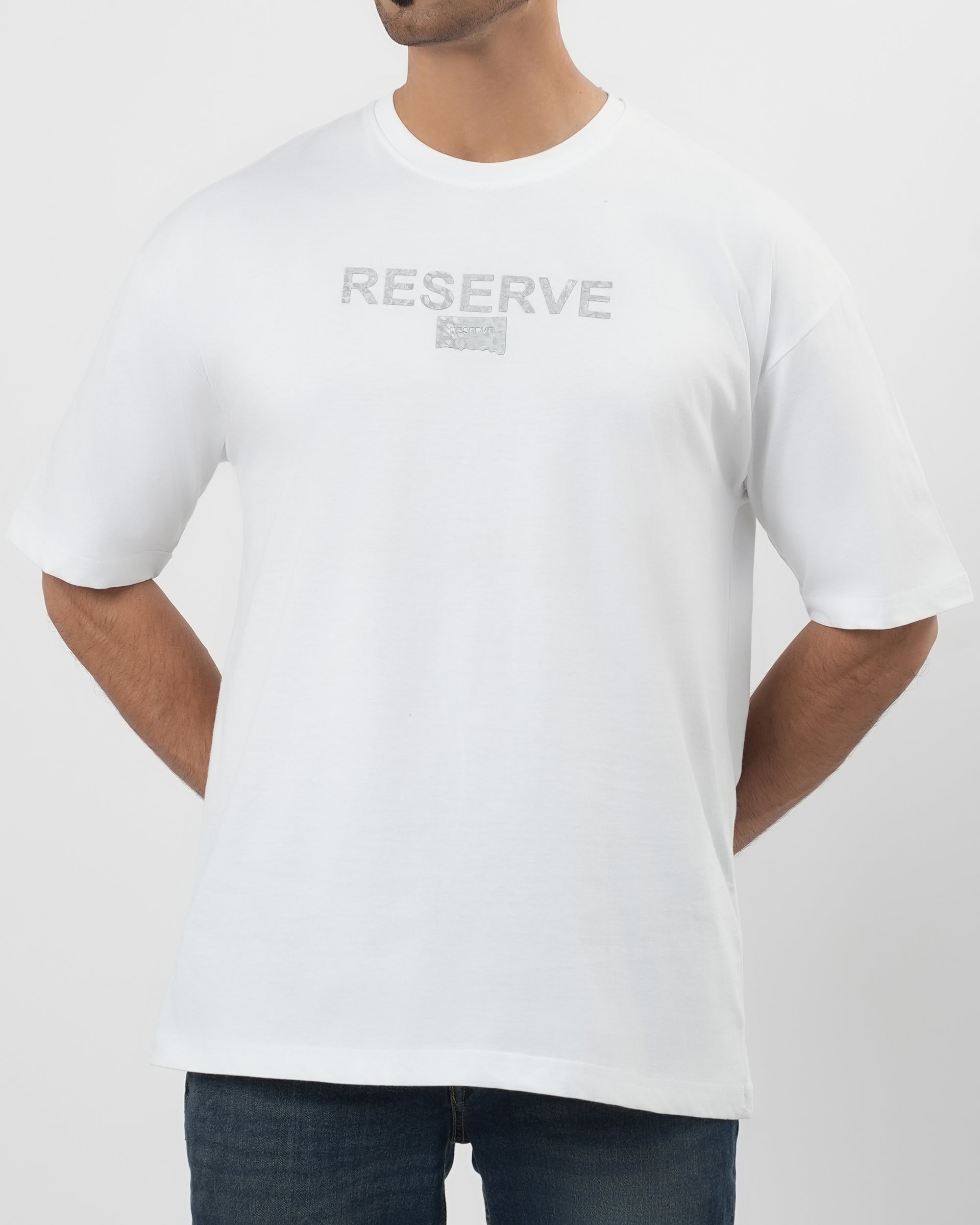 Valuables Men's Drop Shoulder T-Shirt