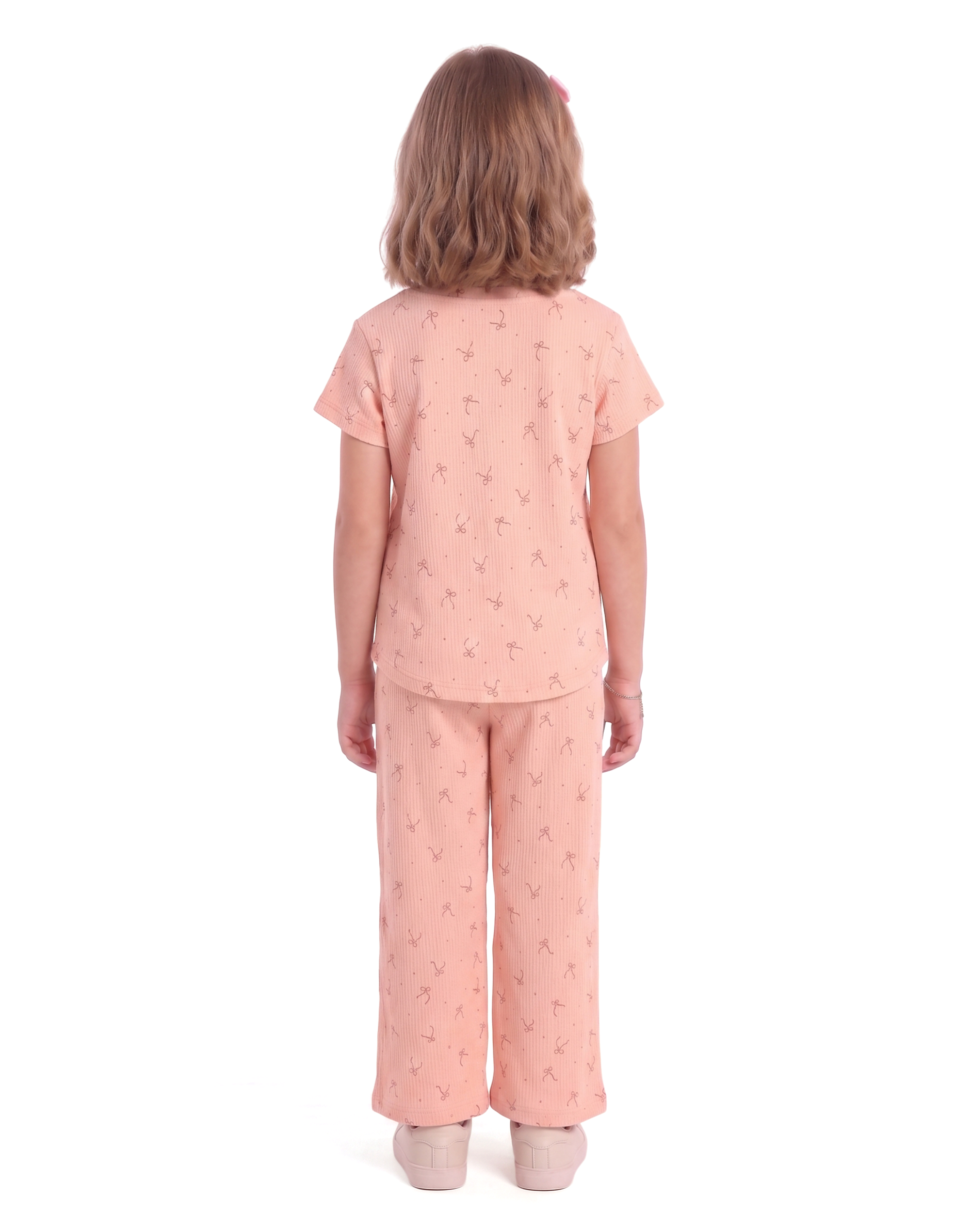 Valuables Girls' Printed T-Shirt