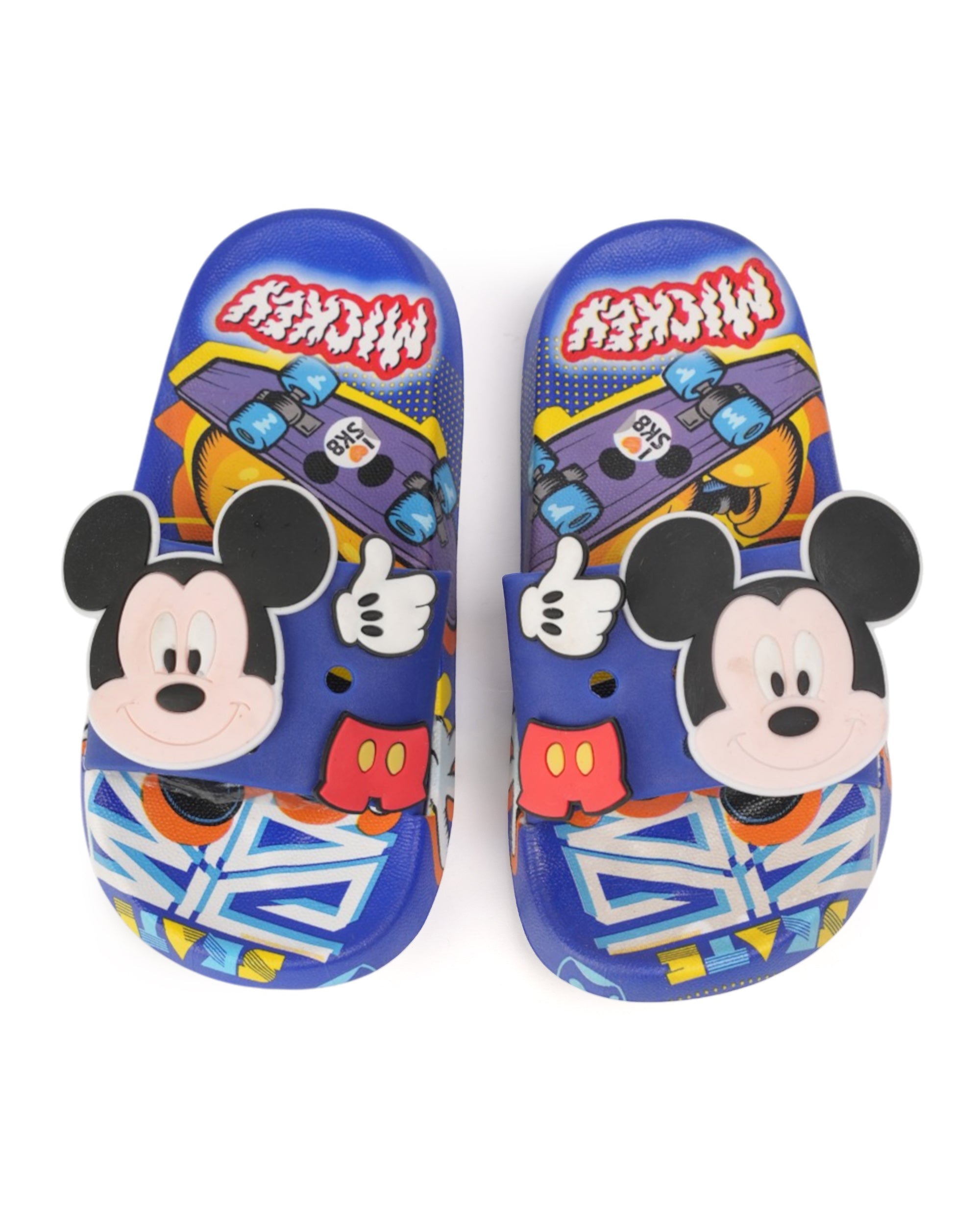 Boys Mickey Mouse Sliders