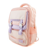 Kids School Backpack 16" - Peach, School Bags, Chase Value, Chase Value