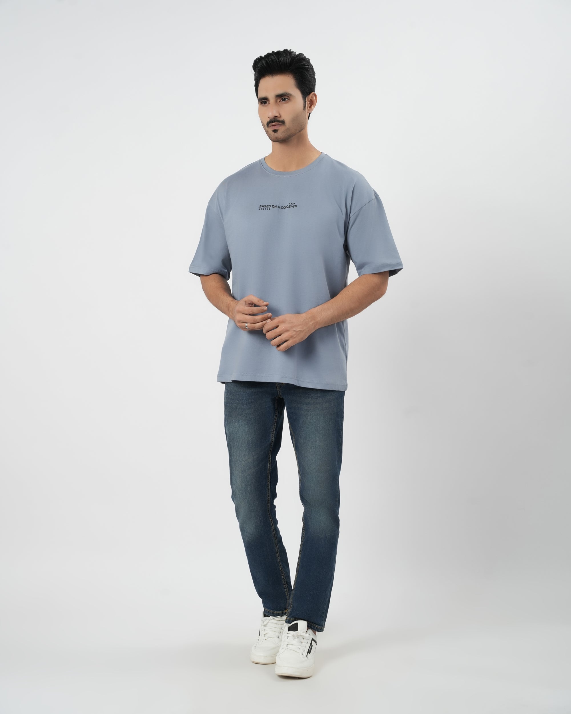 Valuables Men's Half Sleeves T-Shirt