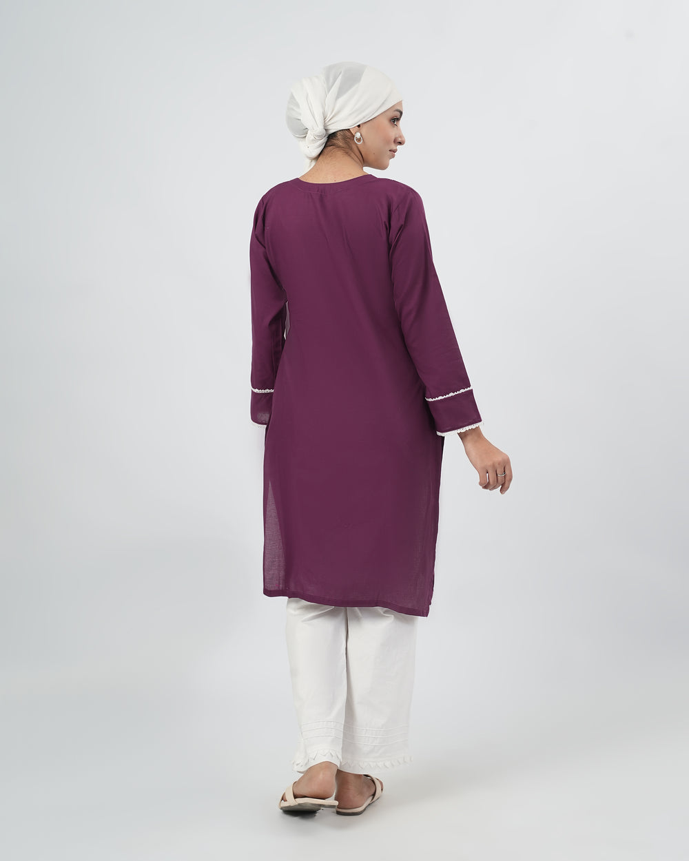 Valuables Women Embroidered Kurti, Women Ready Kurtis, Chase Value, Chase Value