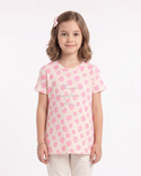 Valuables Girls' Printed T-Shirt