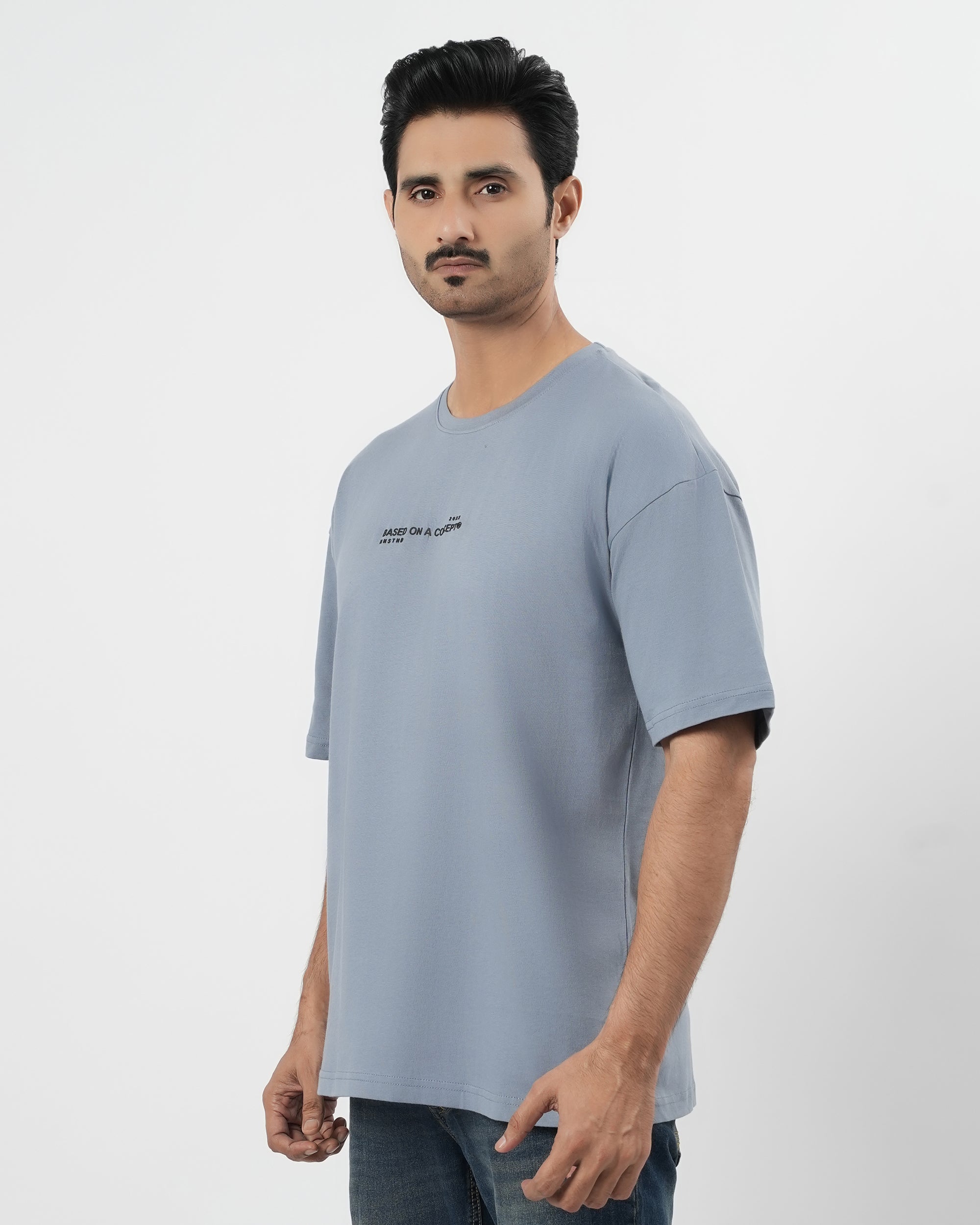 Valuables Men's Half Sleeves T-Shirt