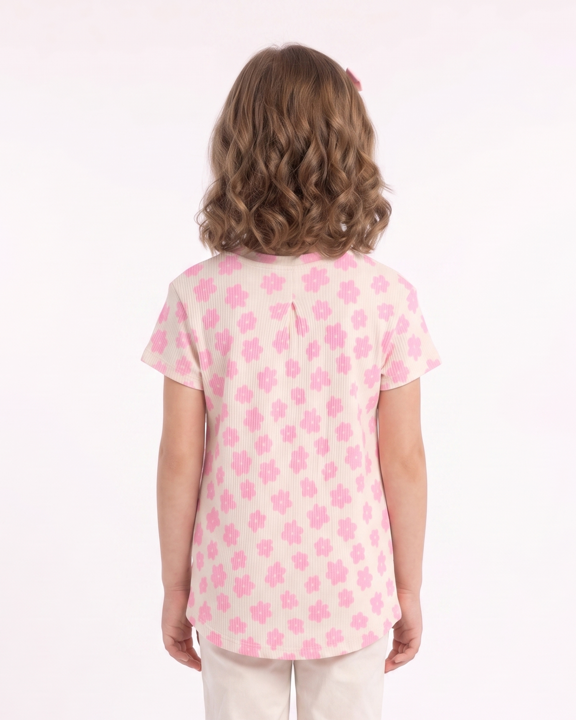 Valuables Girls' Printed T-Shirt