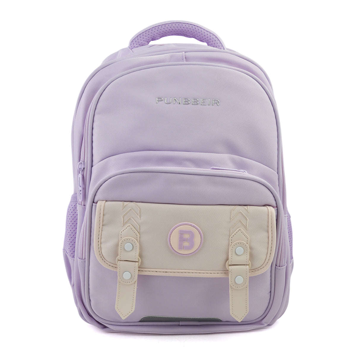 Kids School Backpack 16" - Purple, School Bags, Chase Value, Chase Value
