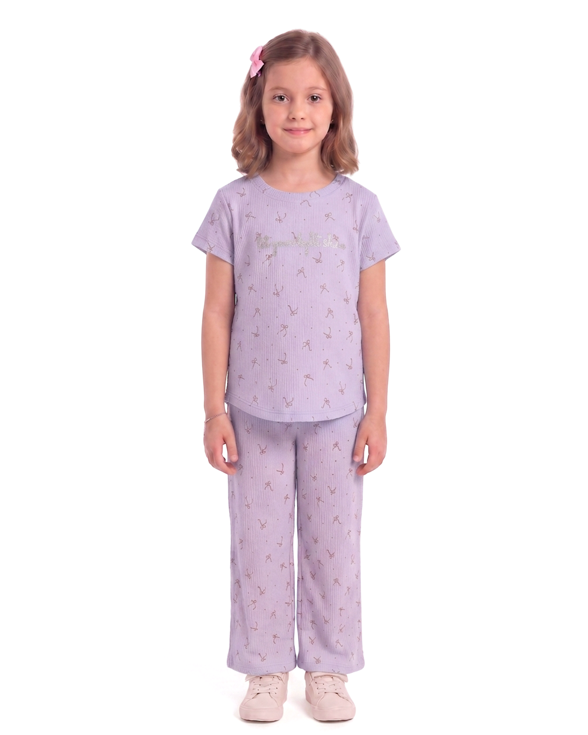 Valuables Girls' Printed T-Shirt