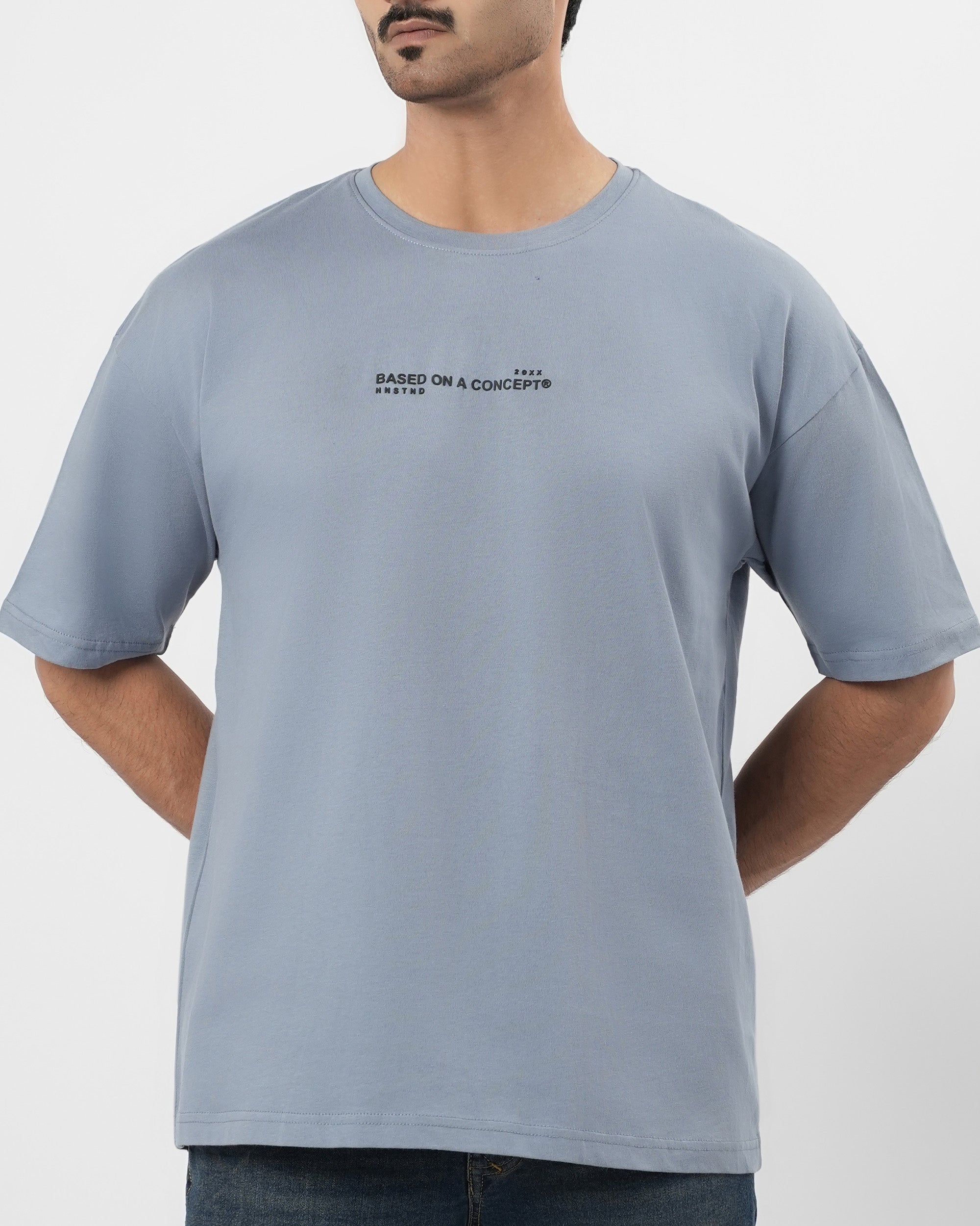 Valuables Men's Half Sleeves T-Shirt