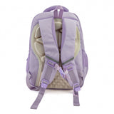 Kids School Backpack 16" - Purple, School Bags, Chase Value, Chase Value
