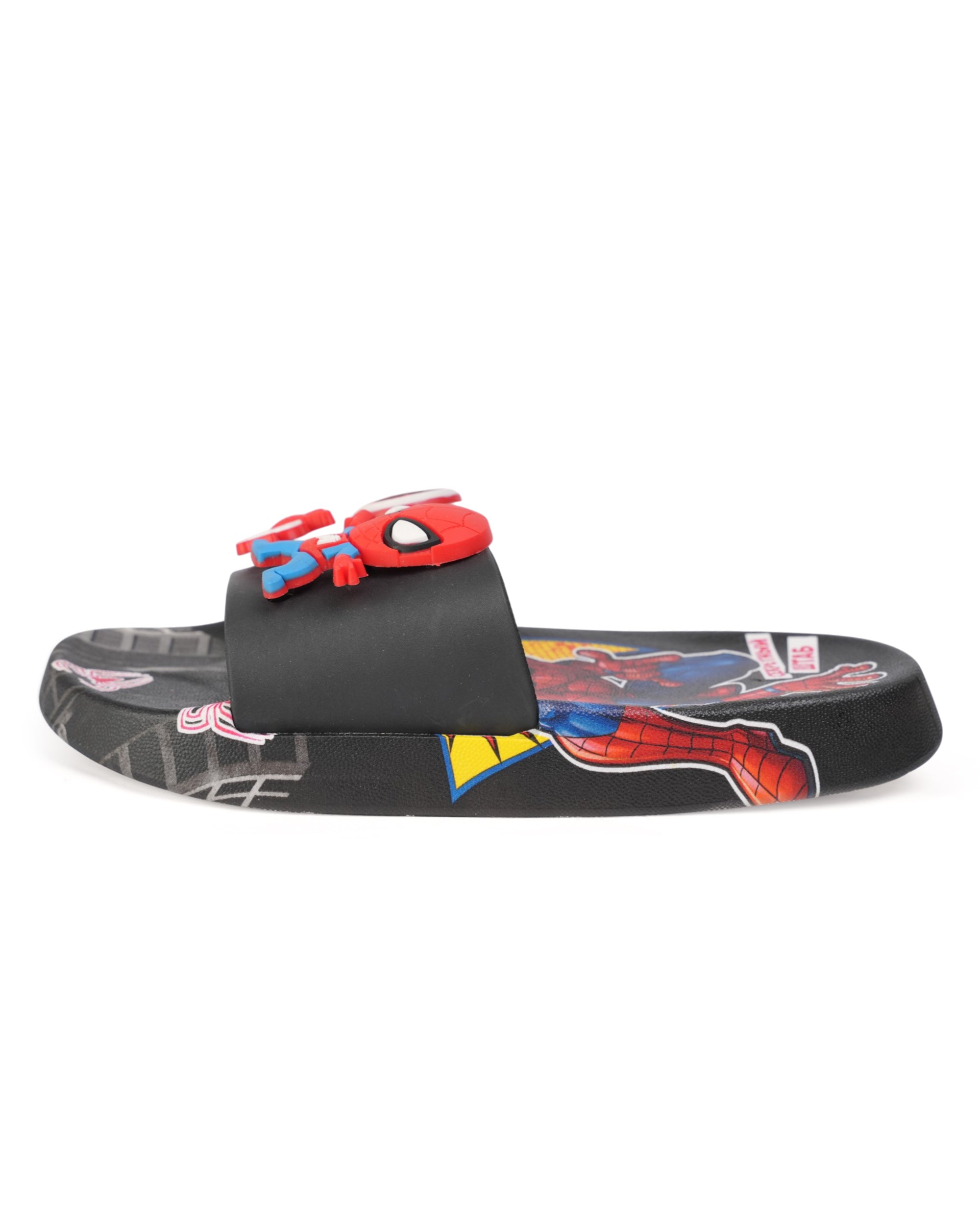 Boys Spiders Sliders