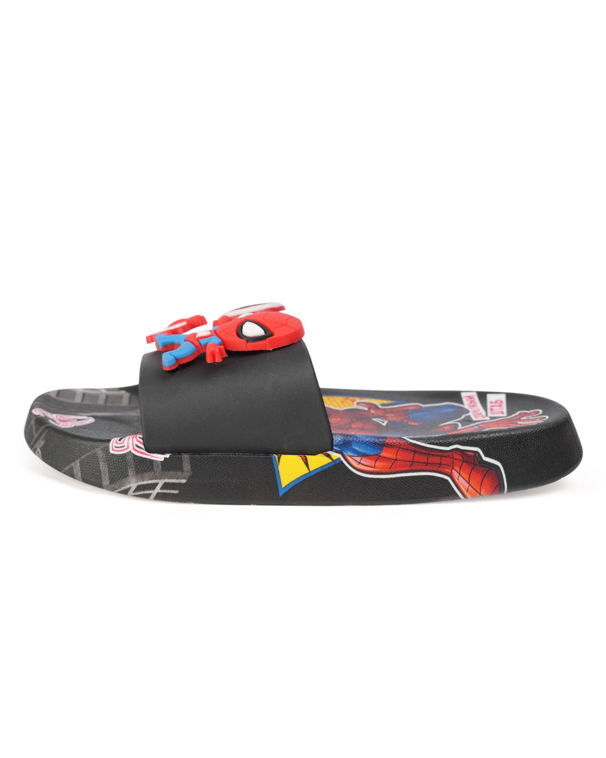 Boys Spiders Sliders