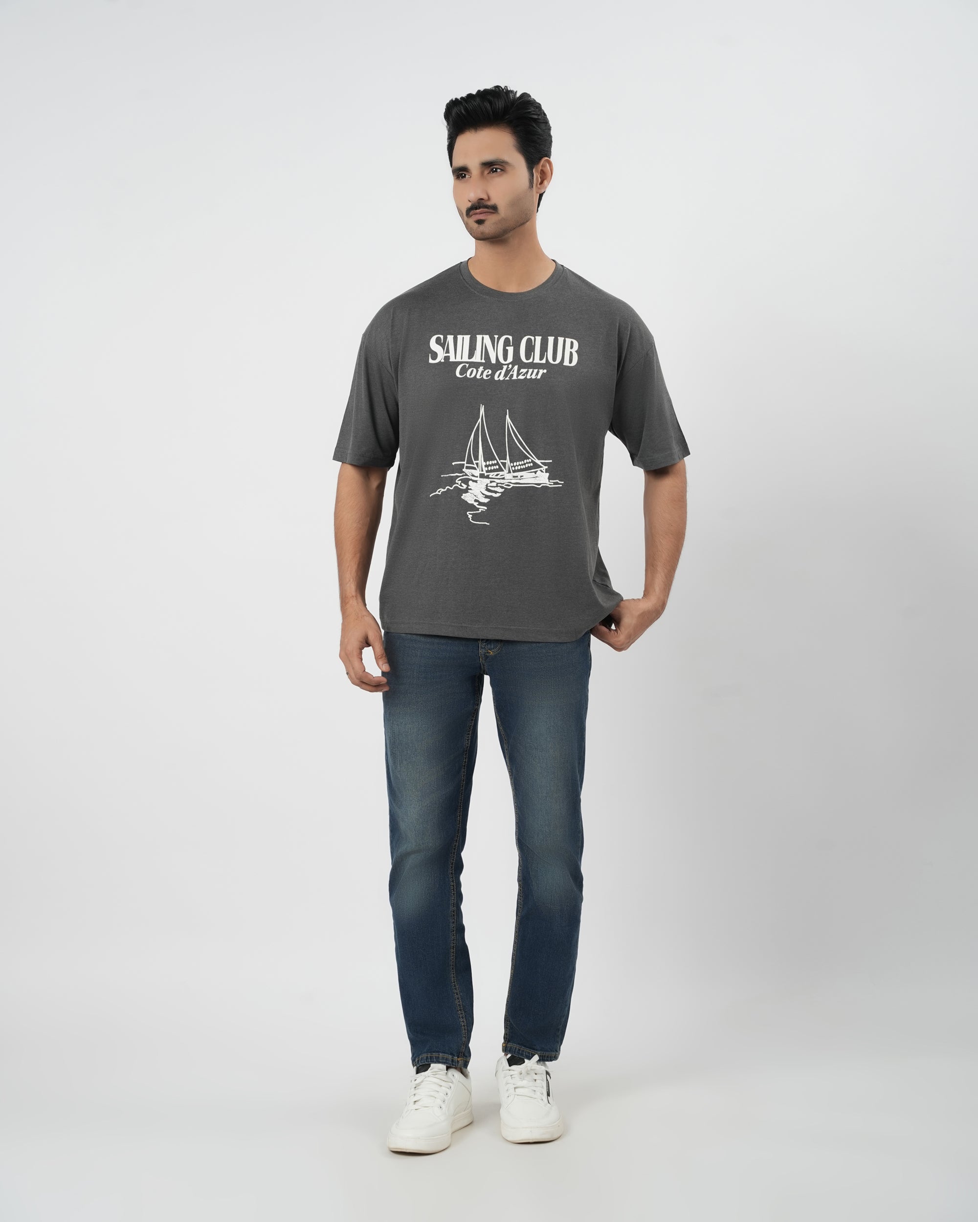 Valuables Men's Drop Shoulder T-Shirt
