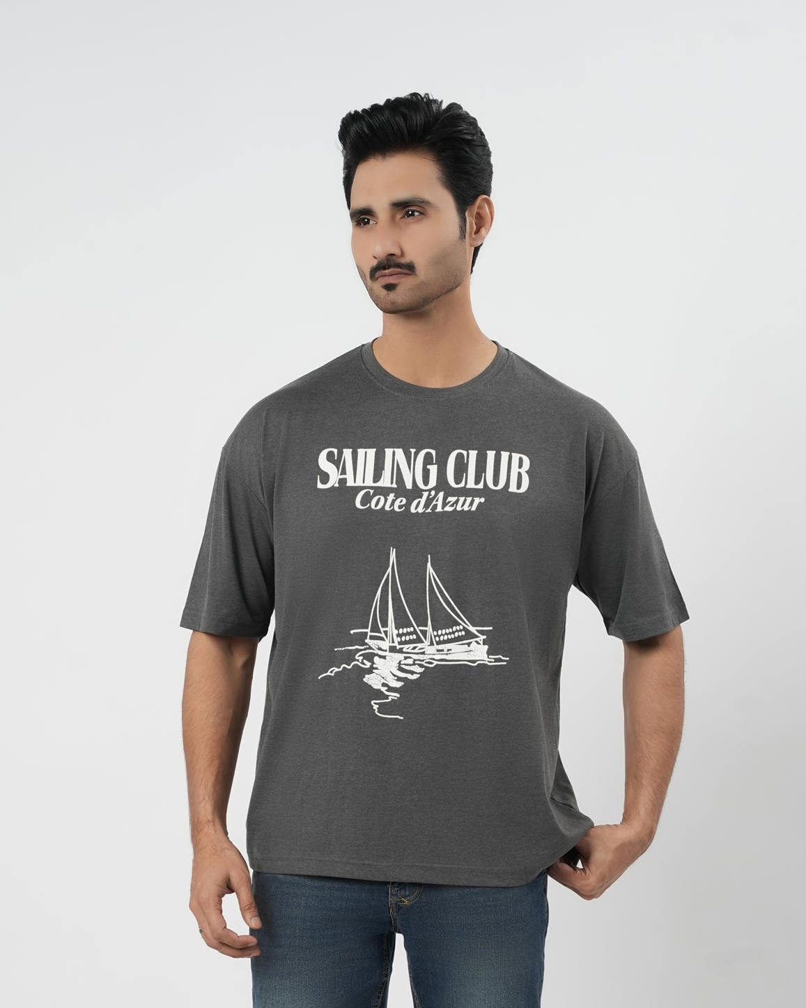 Valuables Men's Drop Shoulder T-Shirt