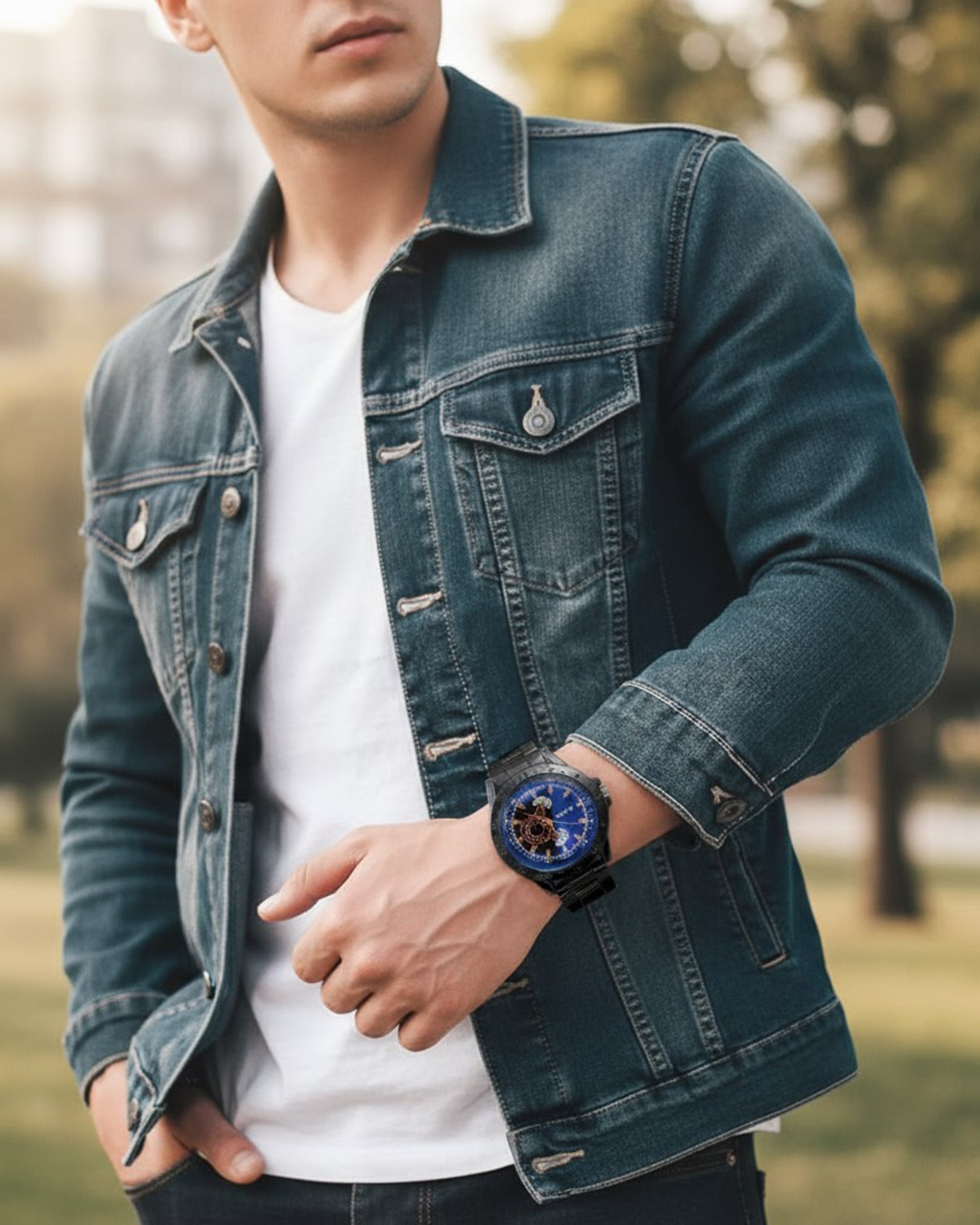 Men's Watch, Men's Watches, Chase Value, Chase Value