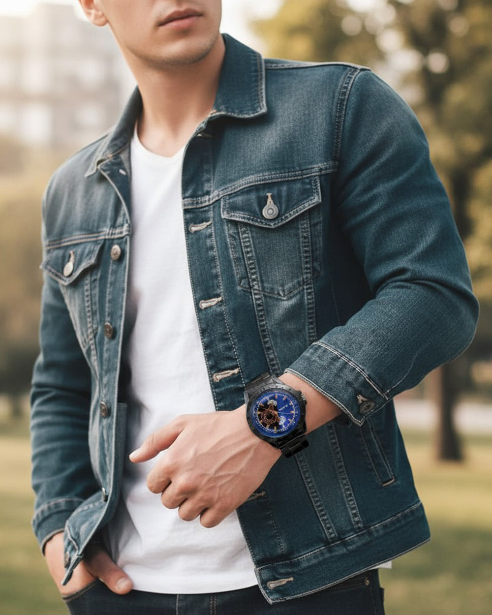 Men's Watch, Men's Watches, Chase Value, Chase Value