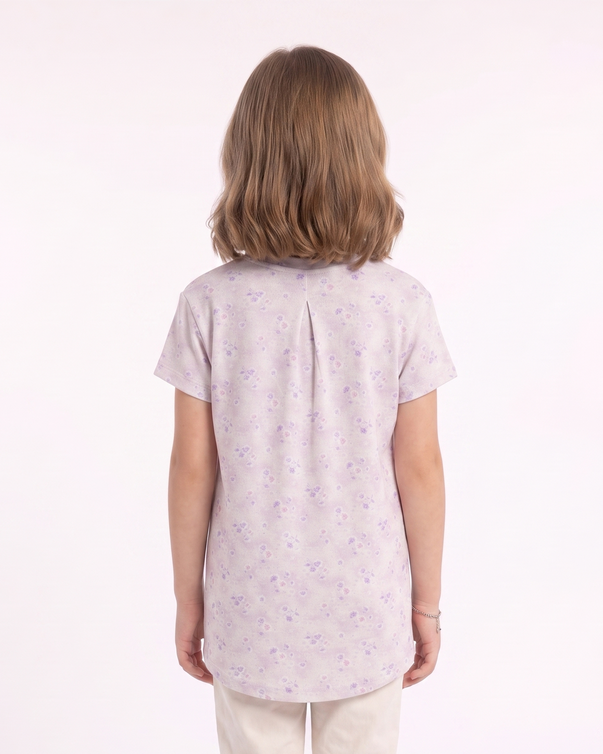 Valuables Girls' Printed T-Shirt