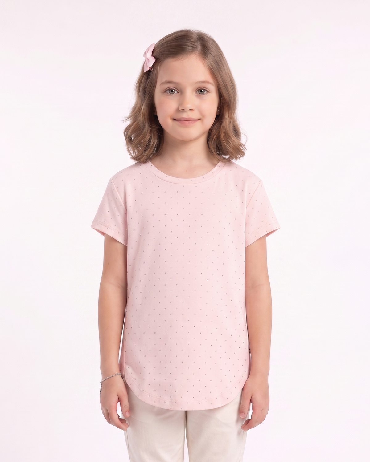 Valuables Girls' Printed T-Shirt