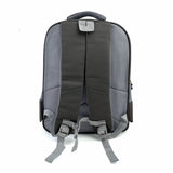 Kids School Backpack 16" - Grey, School Bags, Chase Value, Chase Value