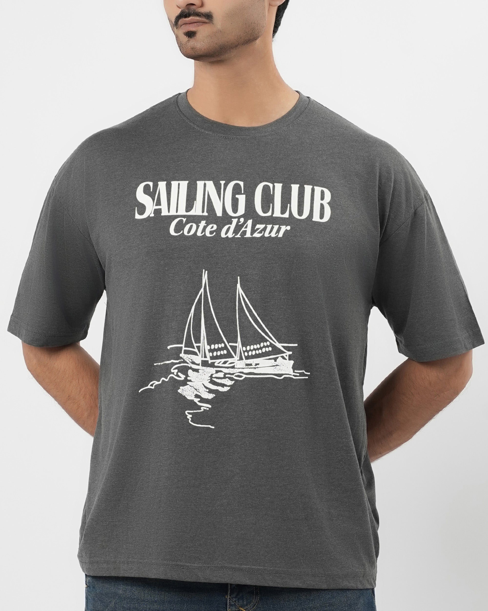 Valuables Men's Drop Shoulder T-Shirt